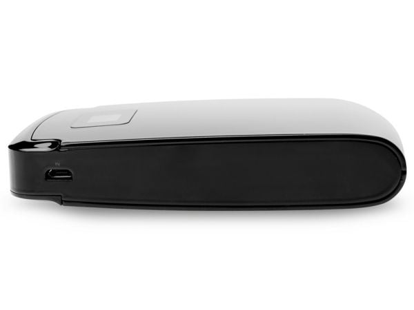 Ednet 31892, 10400 mAh, Lithium-Ion (Li-Ion), Sort