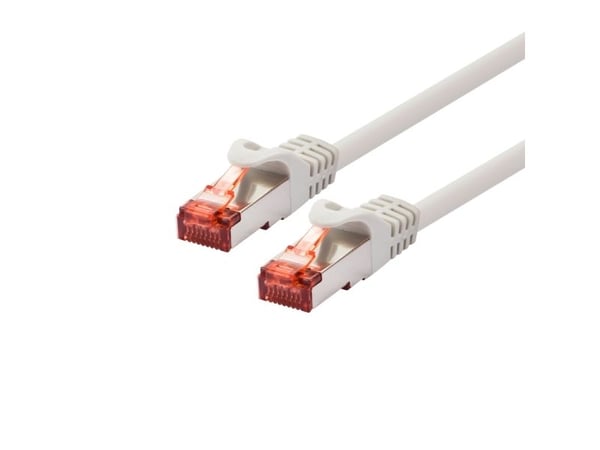LOGON TCF66F150I, 15 m, Cat6a, F/UTP (FTP), RJ-45, RJ-45