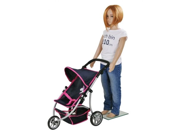 Knorrtoys 16576, Dukkesportsvogn
