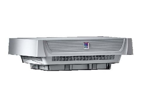 Rittal SK 3138.000, Klimaanlegg (utendørsenhet), Industriell, Hvit, Støvresistent, Sprutsikker, Ventilering, 40 cm