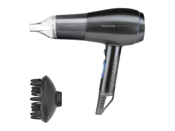 Taurus LYSS 2300 IONIC, AC, Sort, Monokromatisk, Hengering, 1,8 m, lysbildeviser