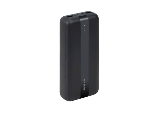 Rivacase VA2081, 20000 mAh, Lithium Polymer (LiPo), 3,7 V, 10 W, Hvit