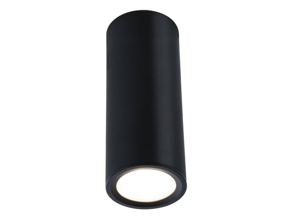 Paulmann Barrel, LED, 2700 K, 470 LM, IP20, Svart