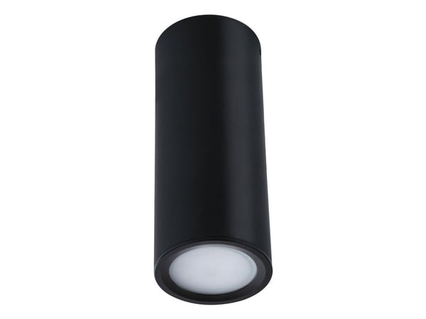 Paulmann Barrel, LED, 2700 K, 470 LM, IP20, Svart