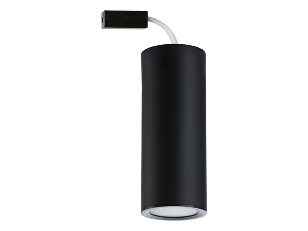 Paulmann Barrel, LED, 2700 K, 470 LM, IP20, Svart