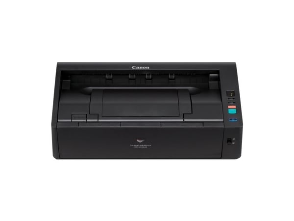 Canon imageFORMULA DR-M1060II - Dokumentskanner - Contact Image Sensor (CIS) - Dupleks - 300 x 3000 mm - 600 dpi x 600 dpi - inntil 60 spm (mono) /...