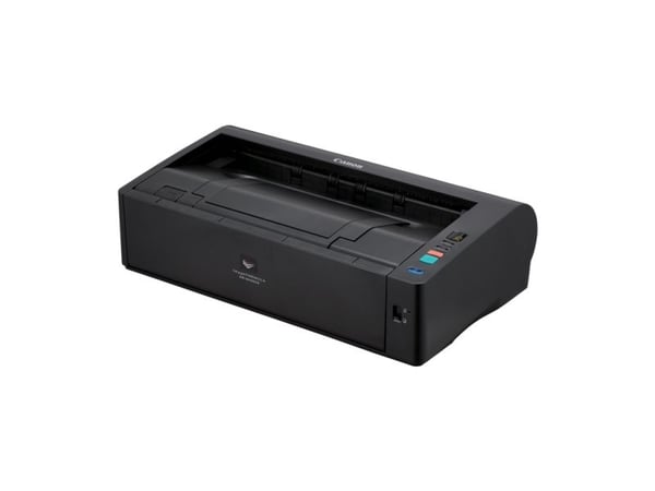Canon imageFORMULA DR-M1060II - Dokumentskanner - Contact Image Sensor (CIS) - Dupleks - 300 x 3000 mm - 600 dpi x 600 dpi - inntil 60 spm (mono) /...