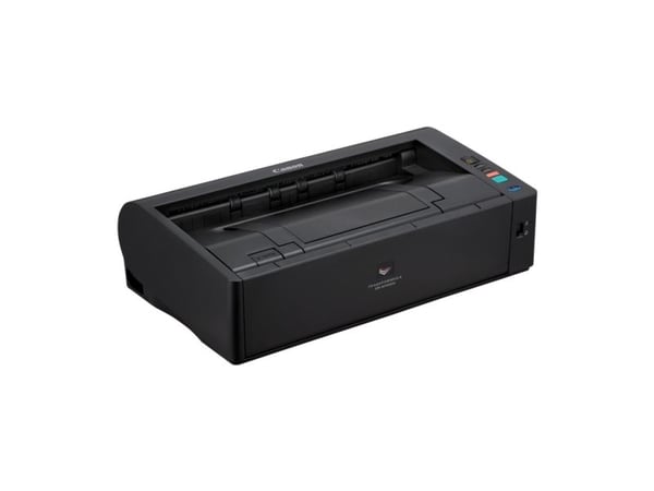 Canon imageFORMULA DR-M1060II - Dokumentskanner - Contact Image Sensor (CIS) - Dupleks - 300 x 3000 mm - 600 dpi x 600 dpi - inntil 60 spm (mono) /...