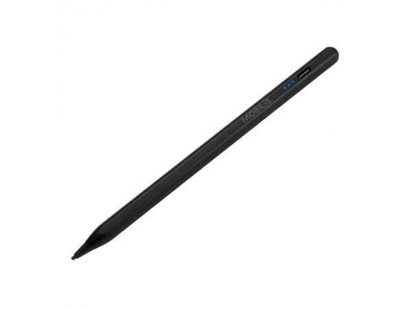Mobilis 001090, Tabletti, Universaali, musta, 10 h, 1 kpl, 55 mm