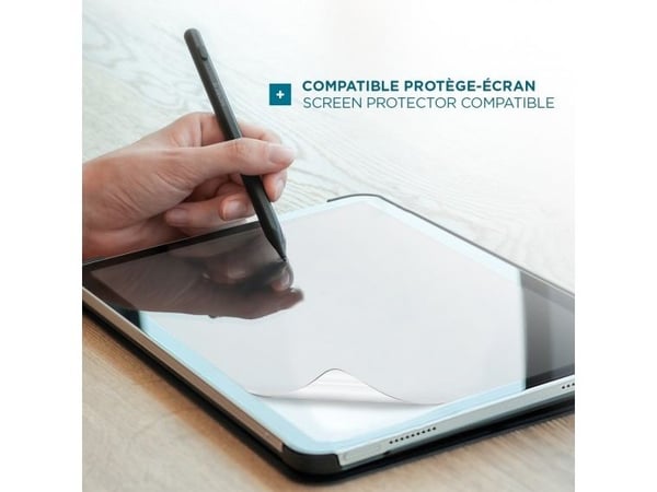 Mobilis 001090, Tabletti, Universaali, musta, 10 h, 1 kpl, 55 mm