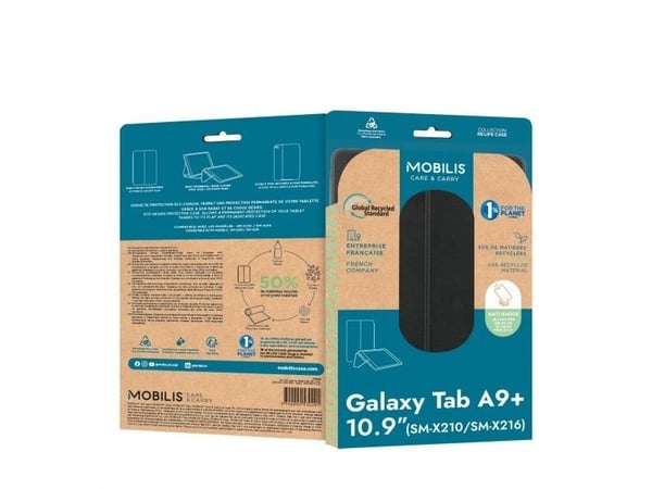 Mobilis 068014, Folie, Samsung, Galaxy Tab A9+ 10,9'''' (SM-X210 / SM-X216), 27,7 cm (10,9")