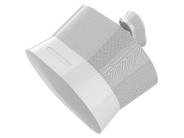 Flexson FLXE300PWM1011, Vegg, Plast, Stål, Hvit, Tak, 106°, 88°