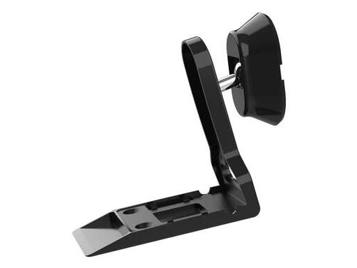 Flexson FLXE300PWM1021, Vegg, Plast, Stål, Sort, Vegg, 106°, 88°