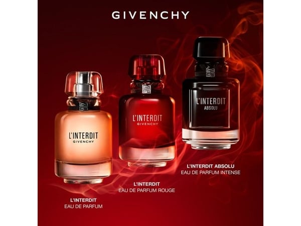 Givenchy L'Interdit Absolu Eau De Parfum Intense 80 ml (woman)