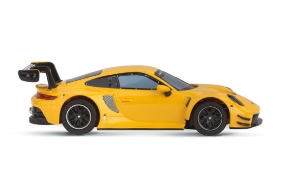 Carrera Porsche 911 GT3 R "Speed Yellow", Sportsbil, Porsche 911 GT3 R, 8 år, Gult