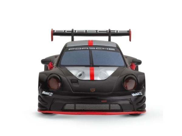 Carrera Porsche 911 GT3 R "Black Devil", Sportsbil modell, Porsche 911 GT3 R, 8 År, Sort