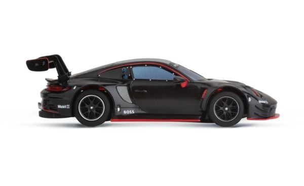 Carrera Porsche 911 GT3 R "Black Devil", Sportsbil modell, Porsche 911 GT3 R, 8 År, Sort