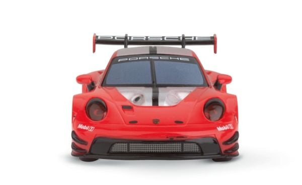 Carrera Porsche 911 GT3 R "Red Devil", Sportsbil, Porsche 911 GT3 R, 8 år, Rød