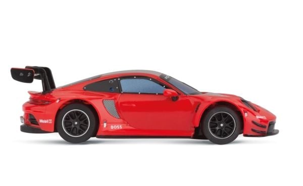 Carrera Porsche 911 GT3 R "Red Devil", Sportsbil, Porsche 911 GT3 R, 8 år, Rød