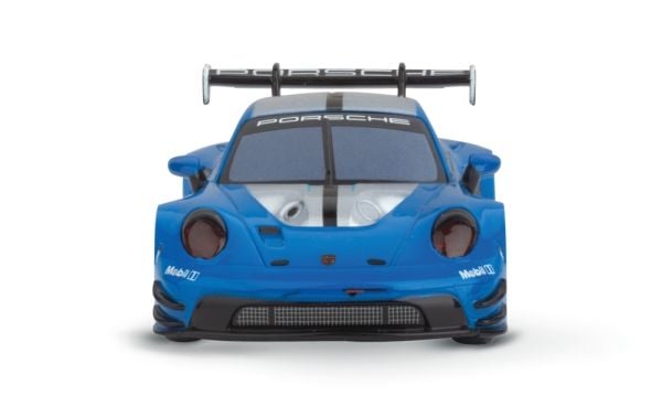 HYBRIDI Porsche 911 GT3 R Blue Thunder (sininen ukkonen)