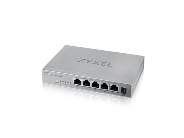 Zyxel XMG-105, Hallitsematon, 2.5G Ethernet (100/1000/2500)