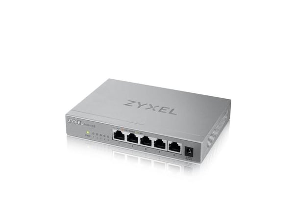 Zyxel XMG-105, Hallitsematon, 2.5G Ethernet (100/1000/2500)