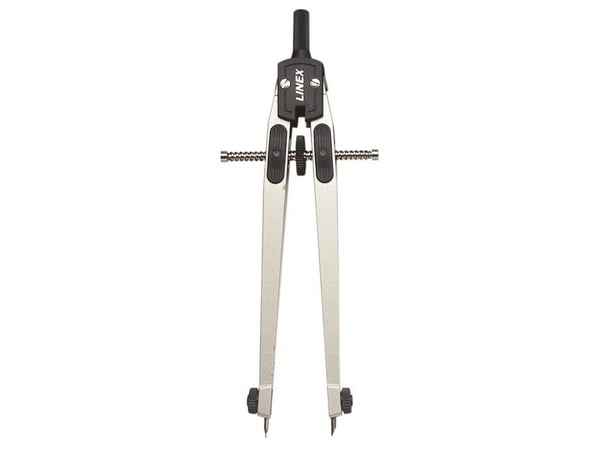 Linex 76, Sort, Hvit, 229 mm, 83 mm, 23 mm, 162 g