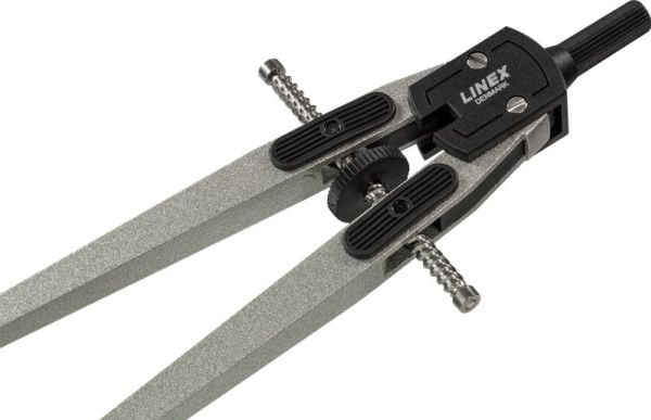 Linex 76, Sort, Hvit, 229 mm, 83 mm, 23 mm, 162 g