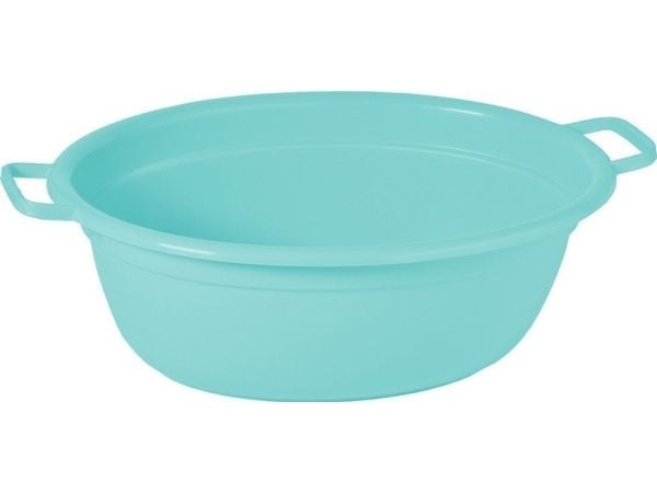Keeeper vaskebalje ALVA blå 55 cm, 25 L
