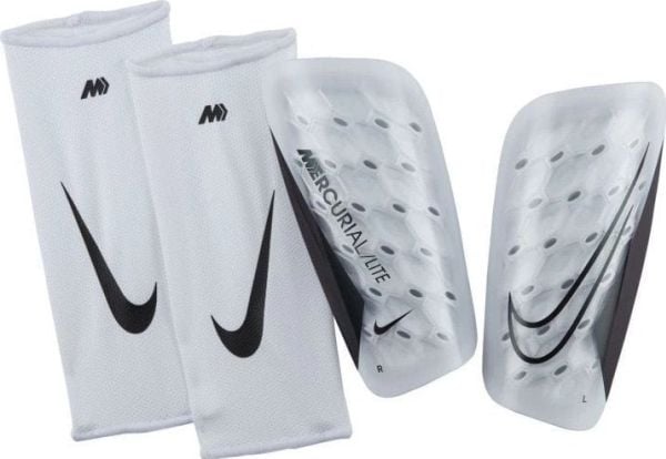 Nike benskydd Mercurial Lite stl. M (DN3611 100)