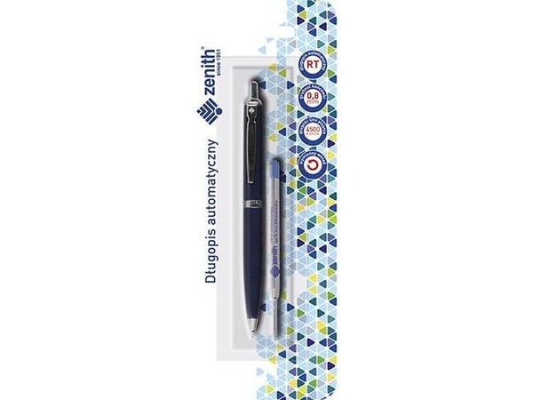 Zenith AUTOMAATTINEN PITUUS ZENITH 60 BLISTERI 1 + KARRU 4600101