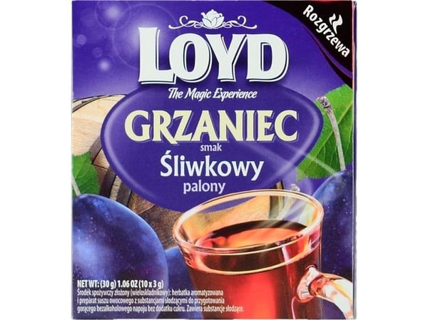 LOYD Loyd Tea Plomme Mulled Ex10