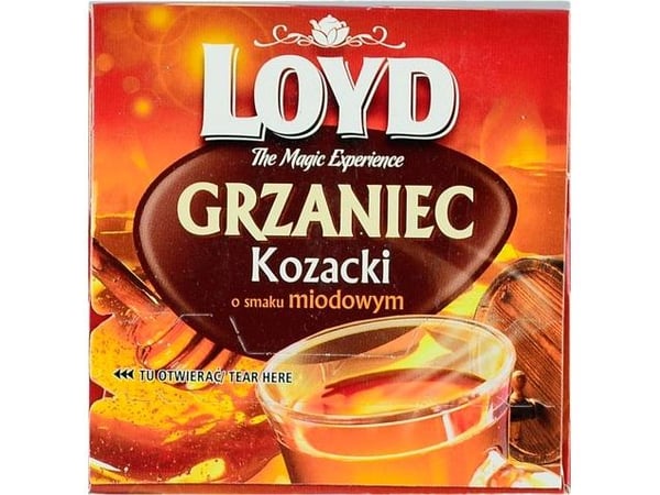 LOYD Loyd Tea Mulled Cossack EX10