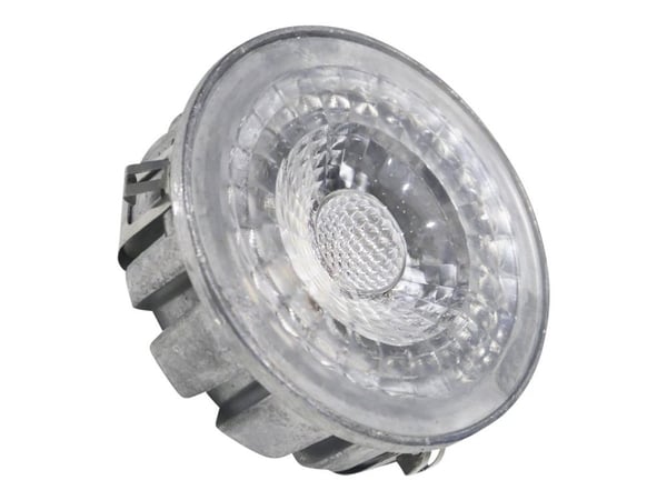 Nordtronic Low Profile Deluxe - LED-spotlight - GU5.3 - 6 W - 3000 K