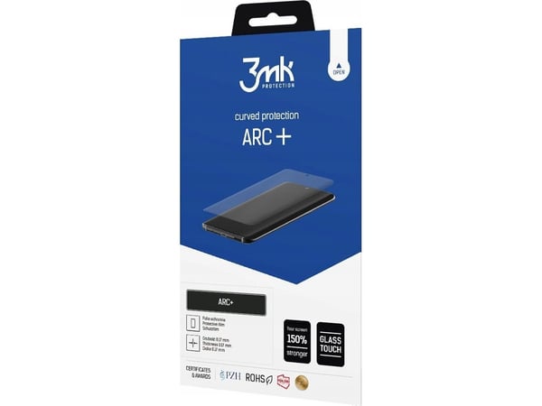 3mk ARC+ beskyttelsesfilm til Vivo X200