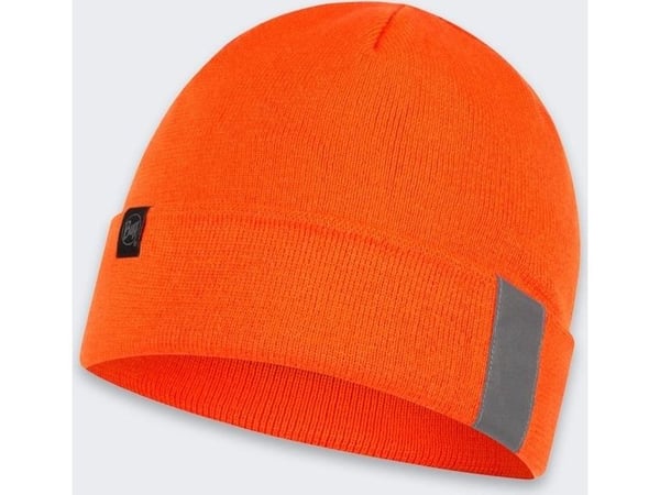 Buff Safety knited lue polar fluor orange Buff Safety knited lue polar fluor orange