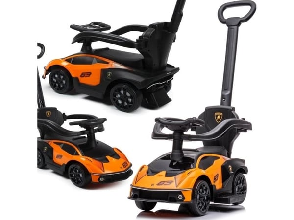Enero gåvogn løpeleketøy skyveleketøy sport Lamborghini