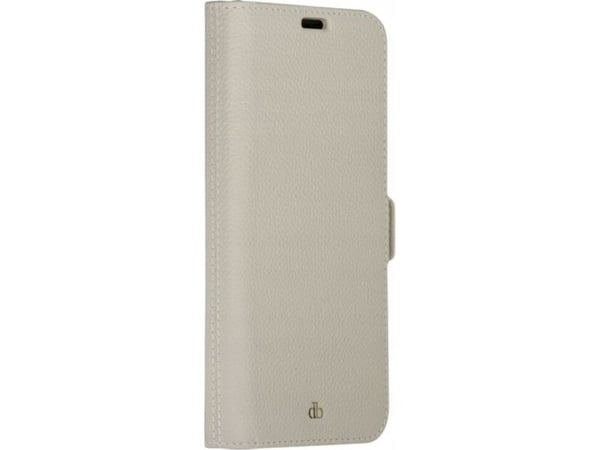 dbramante1928 New York - iPhone 14 Pro - Sand Dune, Lommebok-etui, Apple, iPhone 14 Pro, 15,5 cm (6.1"), Sand