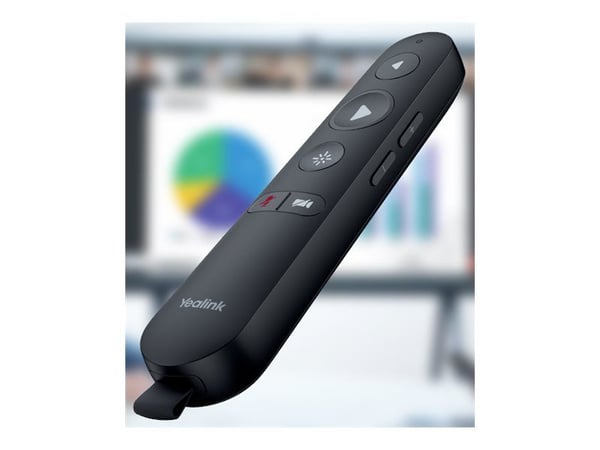 Yealink MB-Remote - Fjärrkontroll