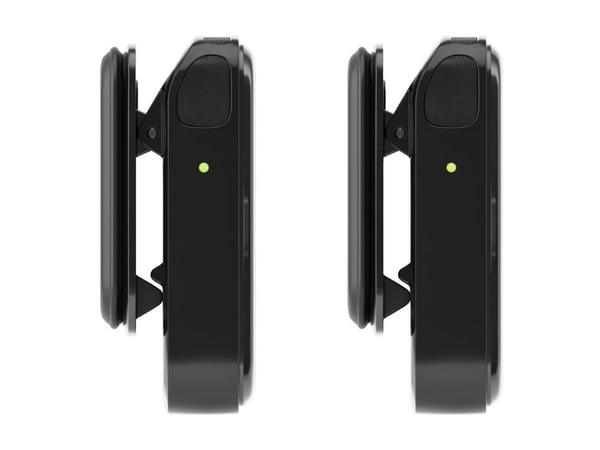 RØDE Micro - Mikrofonsystem - svart - USB-C