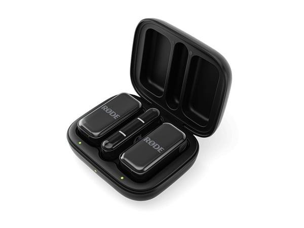 RØDE Micro - Mikrofonsystem - svart - USB-C