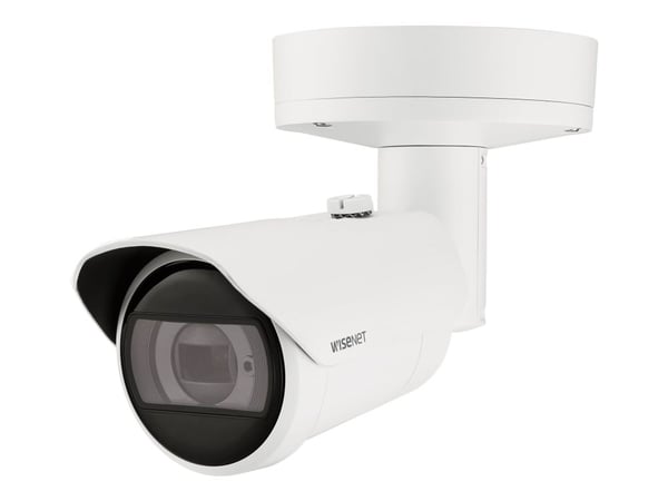 Hanwha Vision WiseNet X XNO-C8083R - Nettverksovervåkingskamera - kule - utendørs - støvsikker / vanntett / vandalsikker - farge (Dag og natt) - 6,...