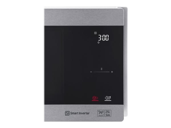 LG NeoChef MS2595CIS - Mikrobølgeovn - 25 liter - 1000 W - rustfritt stål