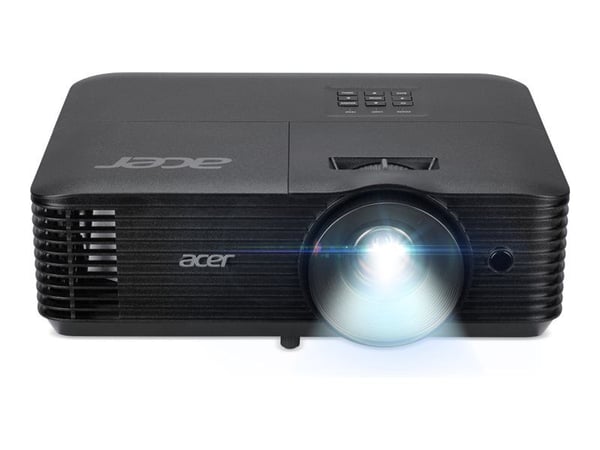 Acer X1328 - DLP-projektor - portabel - 3D - 5000 ANSI-lumen - WXGA (1280 x 800)