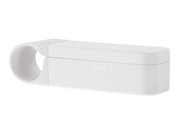 Hama Essential Line "Spirit Pocket" - True wireless-hodetelefoner med mikrofon - i øret - Bluetooth - hvit