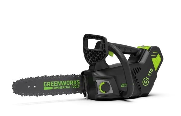 Hekksaks Grandininis Greenworks GD40TCSK2; 40 V; 1x2,0 Ah; 25 cm stang