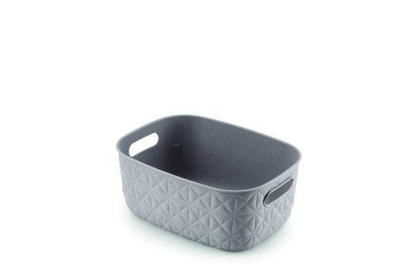 Curver CURVER BASKET S BEIGE SOFTEX 4L
