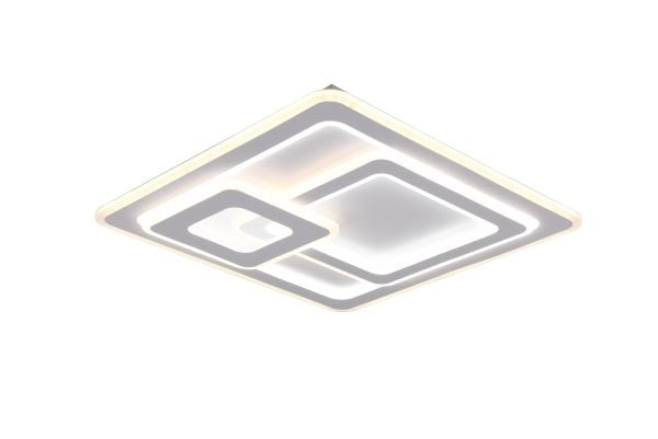 Loftarmatur Trio Mita 629219331, 76 W, LED