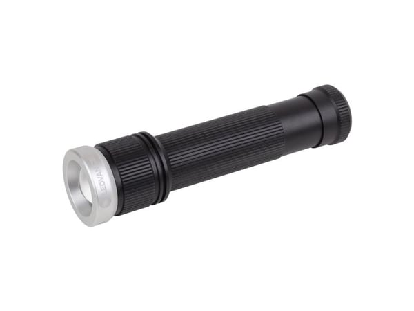 Osram LEDVANCE TACTICAL LED metalli taskulamppu paristolla 15W 6500K FLASHLIGHT 15W 6500K FLASHLIGHT
