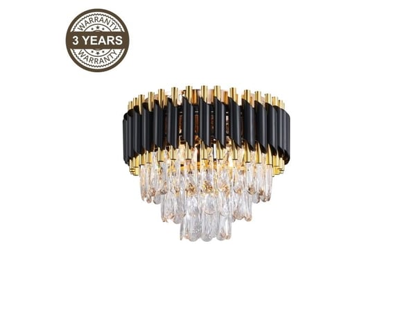 CEILING LANNA 2200091M-C 4XE14 BL